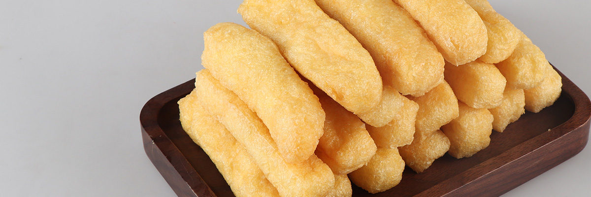 龍偉油條干介紹