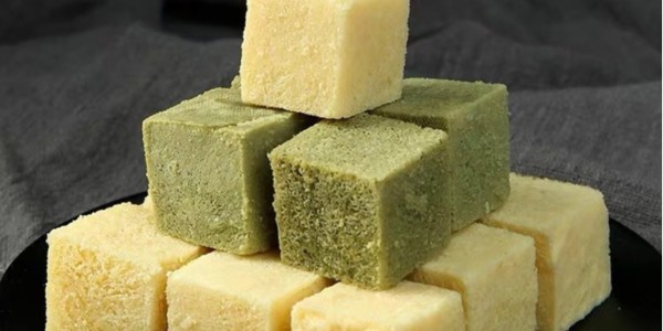 做凍豆腐，記住“先蒸后凍”，蜂窩大，不粘連